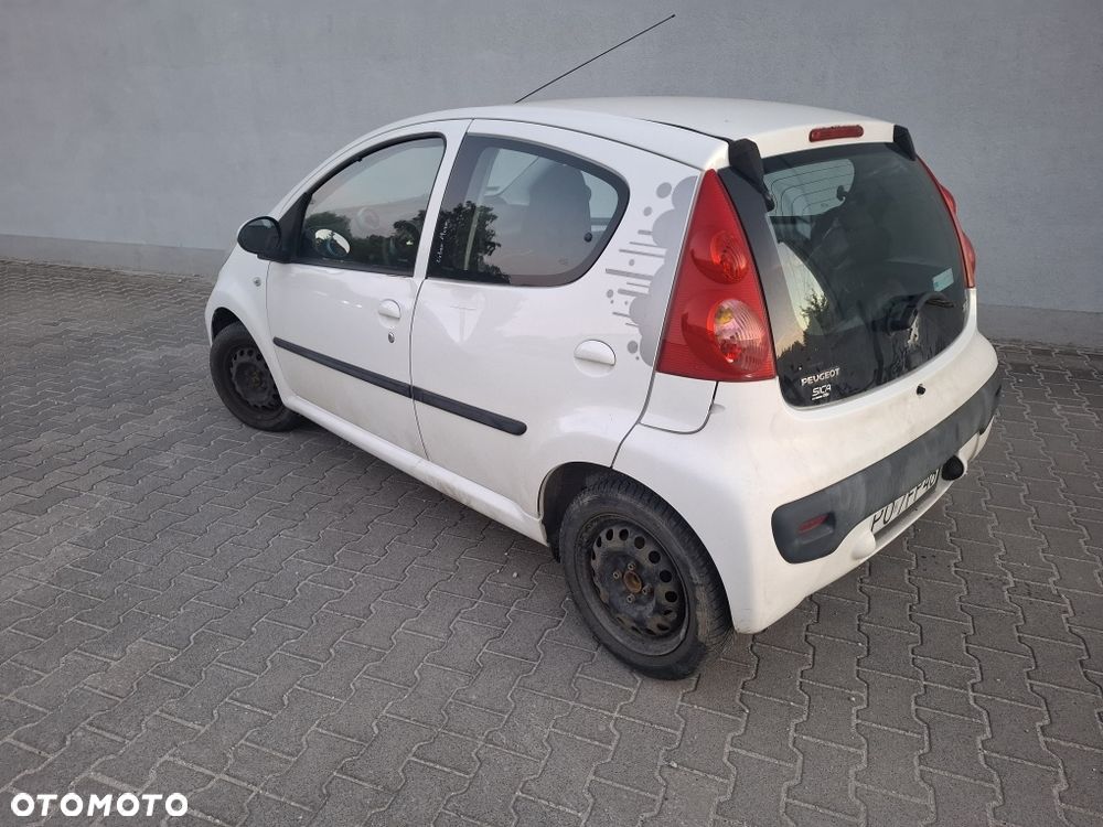 Peugeot 107 - 2