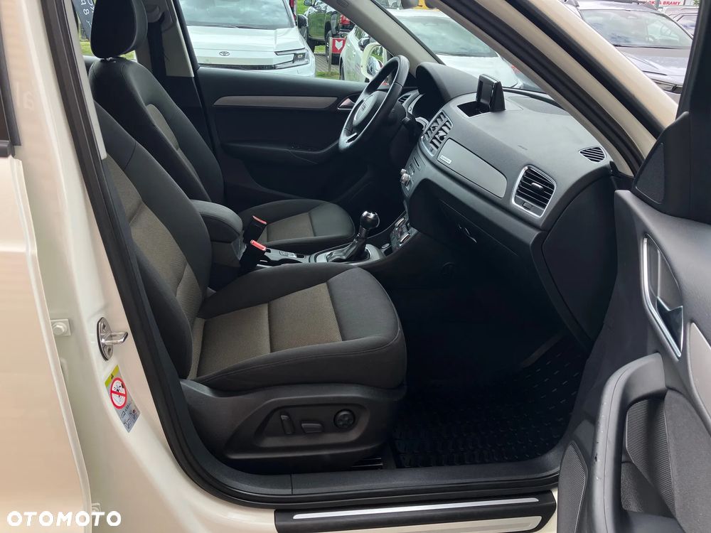 Audi Q3 2.0 TDI Quattro Prime Line S tronic - 17