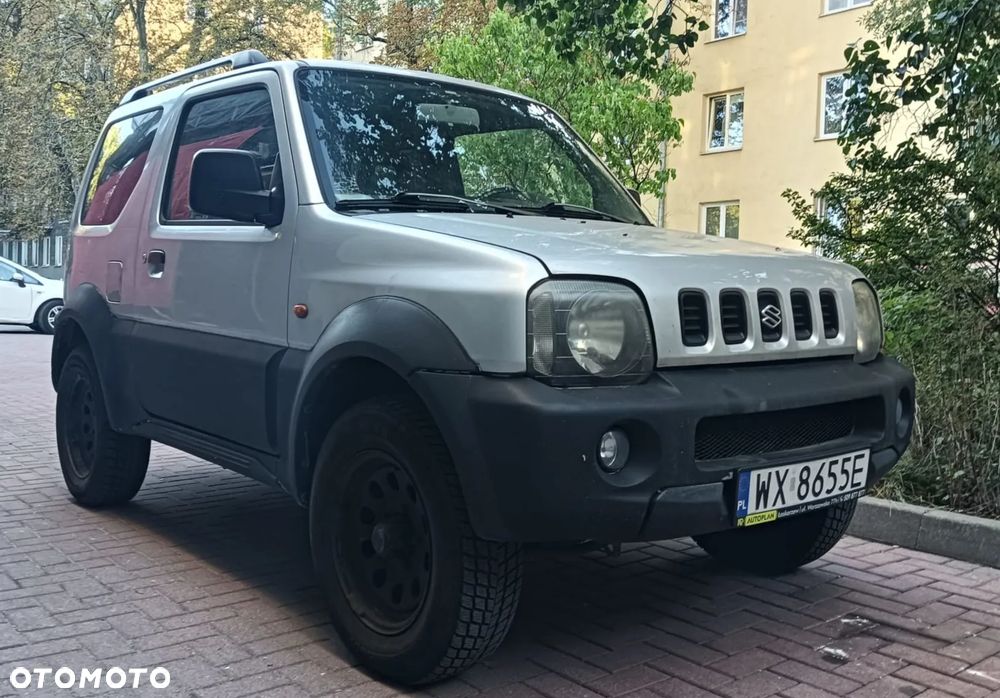 Suzuki Jimny 1.3 - 4