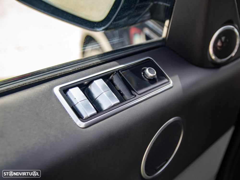 Land Rover Range Rover Sport P400e HSE Dynamic - 41