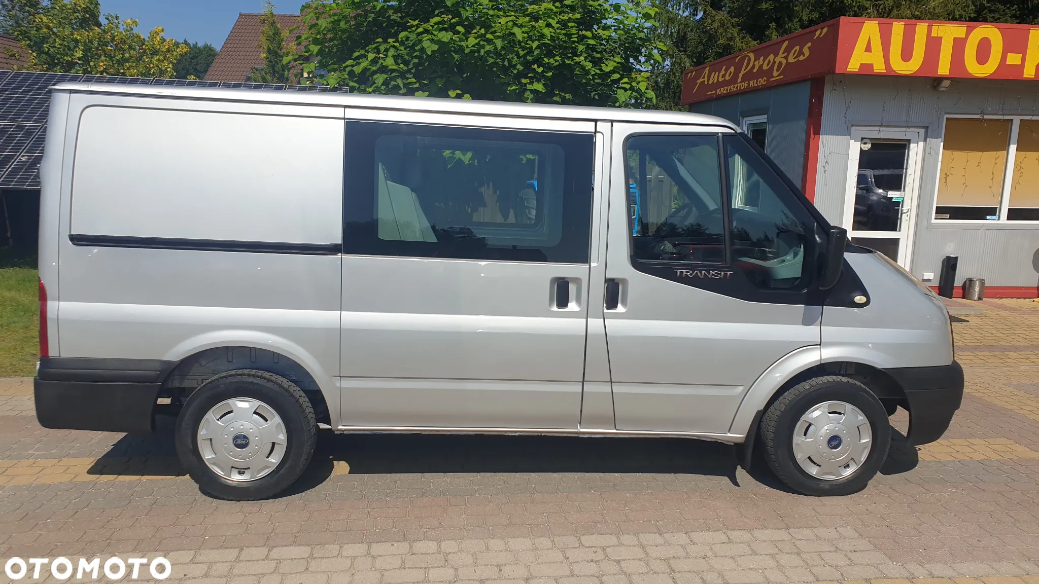 Ford Transit - 7