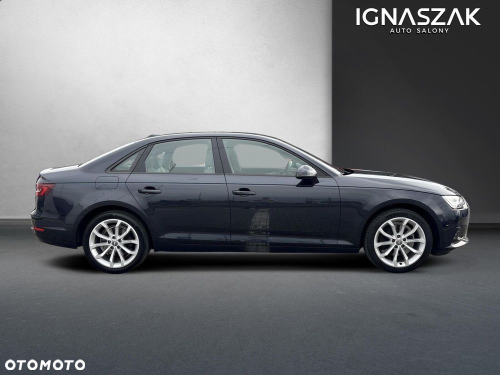 Audi A4 Limousine 35 TDI S tronic - 7