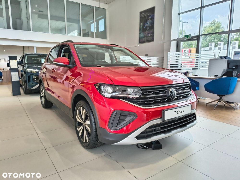 Volkswagen T-Cross 1.5 TSI ACT Life Plus DSG - 3