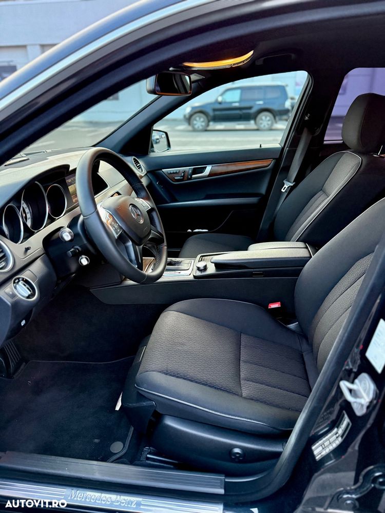 Mercedes-Benz C 250 CDI 4Matic 7G-TRONIC Avantgarde Edition - 6
