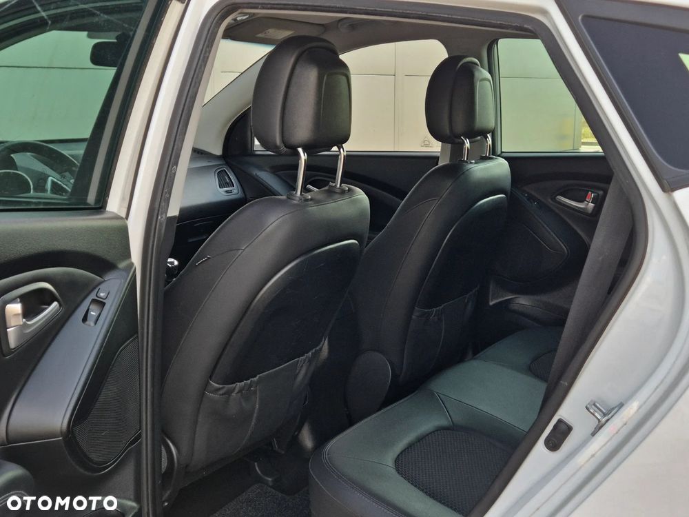Hyundai ix35 2.0 CRDi 4WD Premium - 23