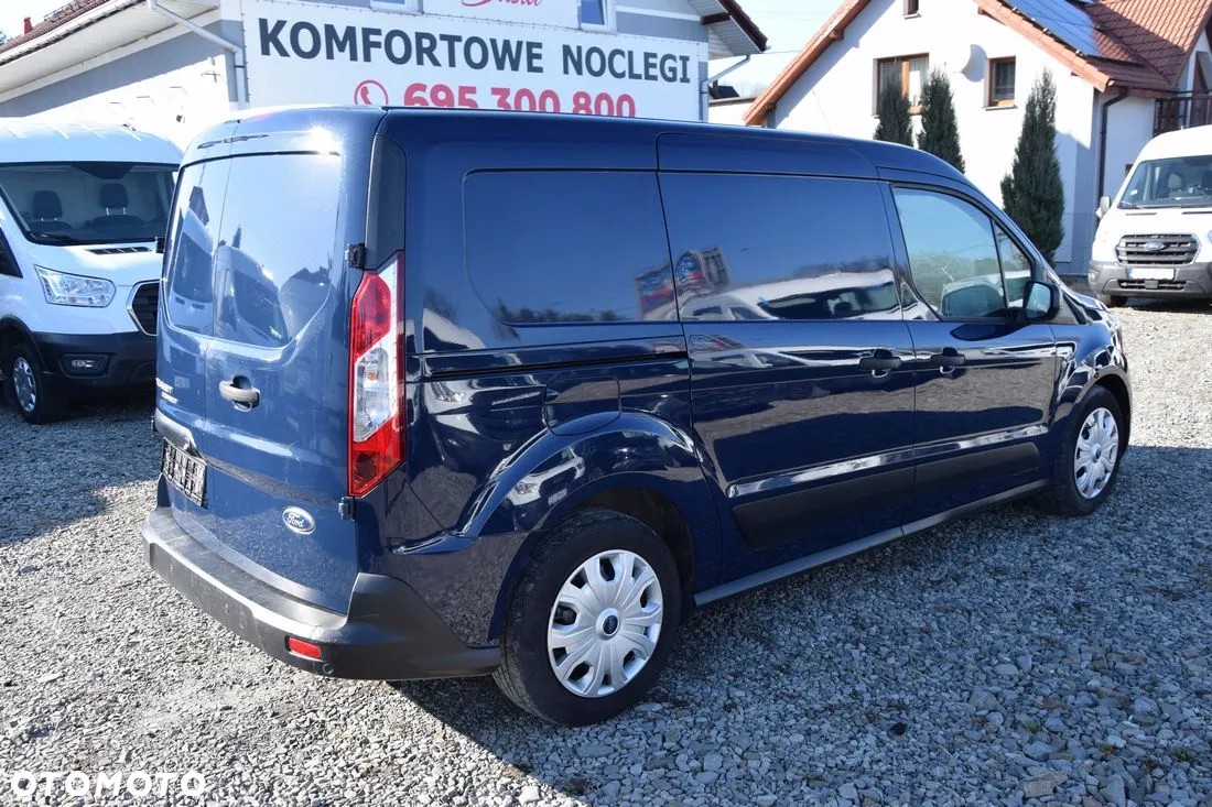 Ford TRANSIT CONNECT ​*1.5TDCI​*L2​*LONG​*KLIMA​*TEMPOMAT​*KAMERA​*3 - 5