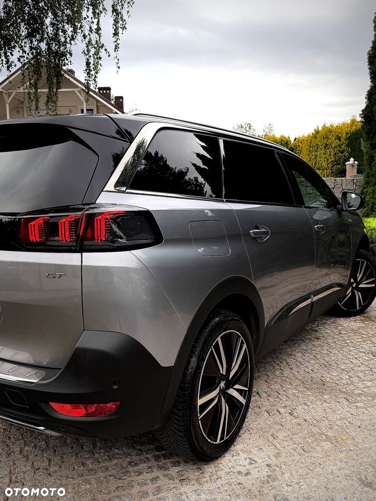 Peugeot 5008 BlueHDi 130 EAT8 GT - 13