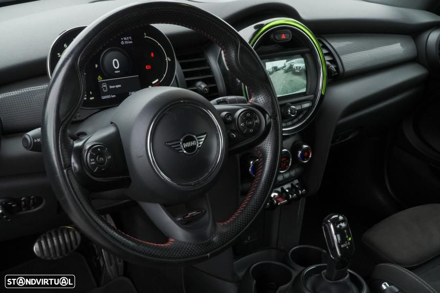 MINI Cabrio Cooper Premium Extra JCW Auto - 12