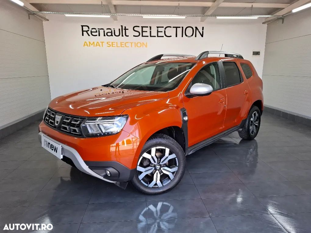 Dacia Duster TCe 150 4WD Prestige Plus - 1