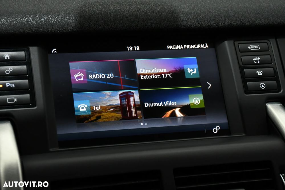Land Rover Discovery Sport - 17