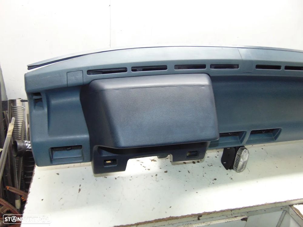 Nissan Micra K10 tablier - 11
