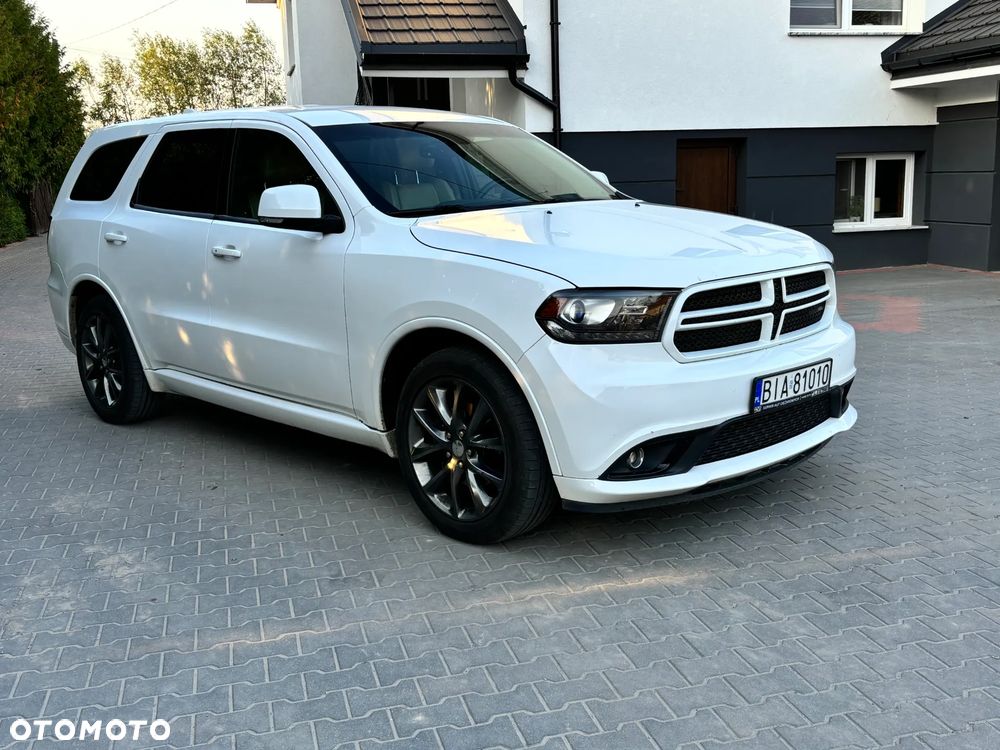 Dodge Durango 3,6 Limited - 4
