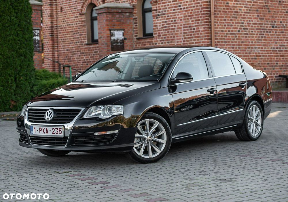 Volkswagen Passat 1.9 TDI Highline - 11