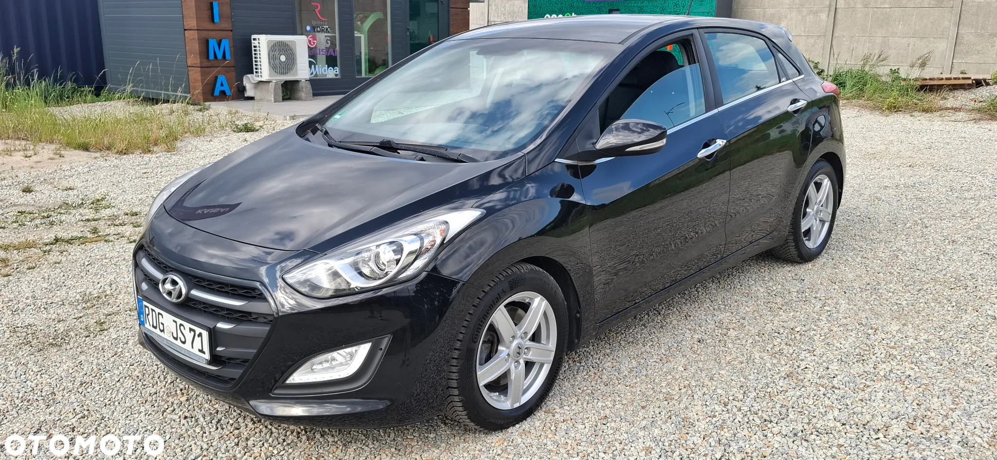 Hyundai i30 1.6 CRDi Premium - 8