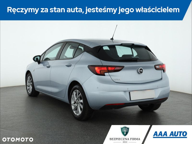 Opel Astra - 5