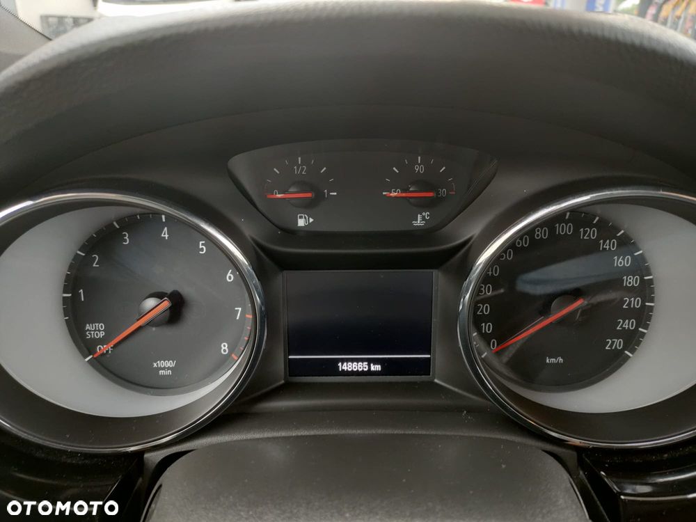 Opel Astra - 11