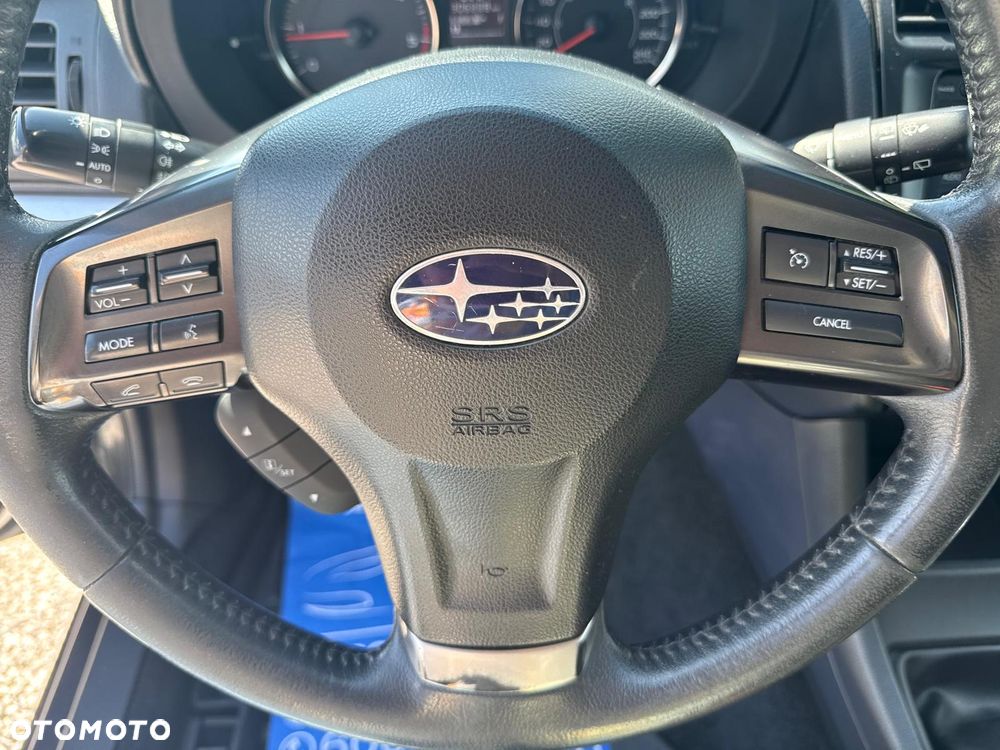 Subaru XV 2.0D Comfort - 24