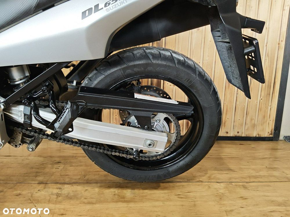 Suzuki DL - 18