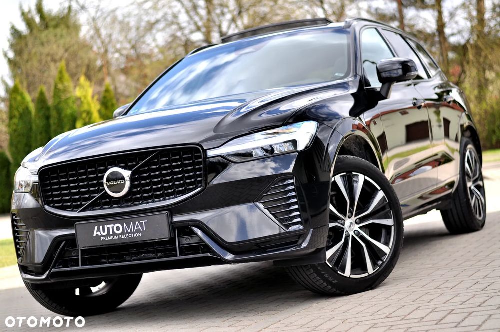 Volvo XC 60 B4 B Plus Dark - 2