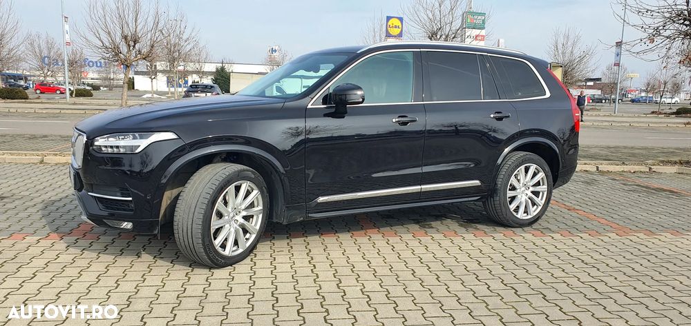 Volvo XC 90 T6 AWD Geartronic Inscription - 2