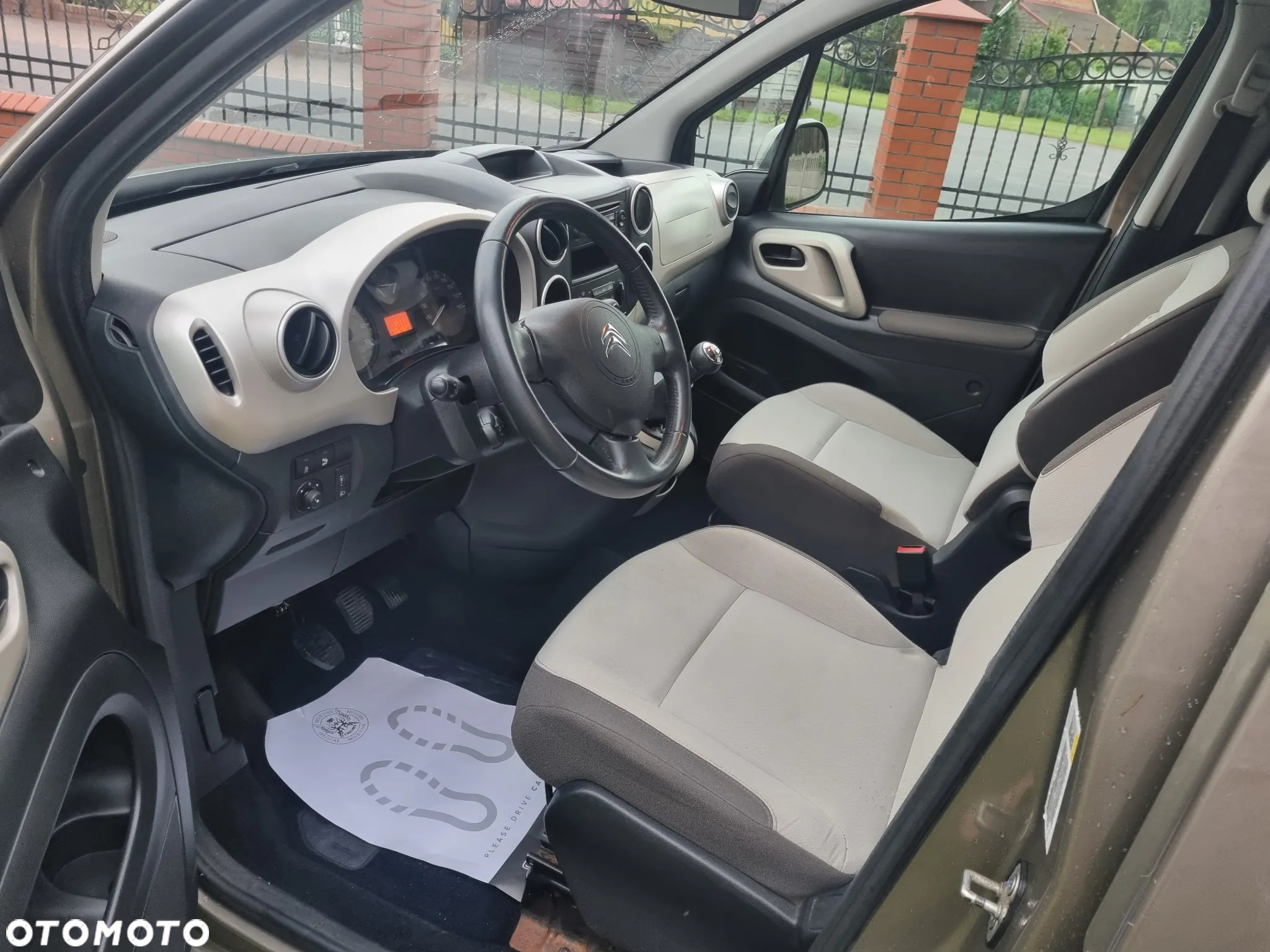 Citroën Berlingo - 6