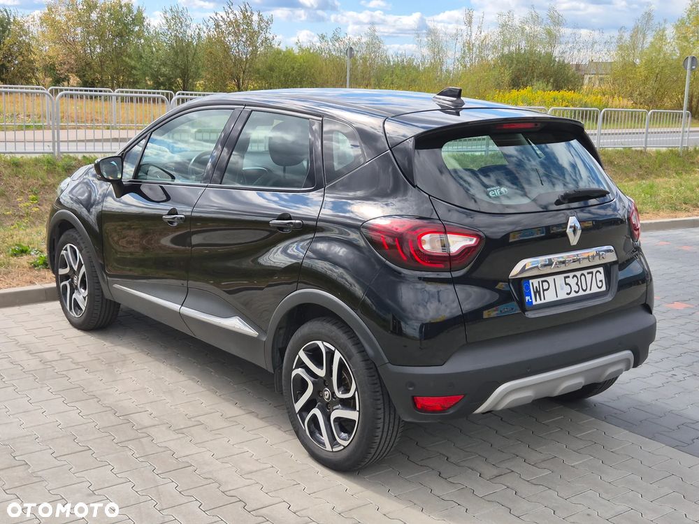 Renault Captur 1.2 Energy TCe Intens EDC - 3