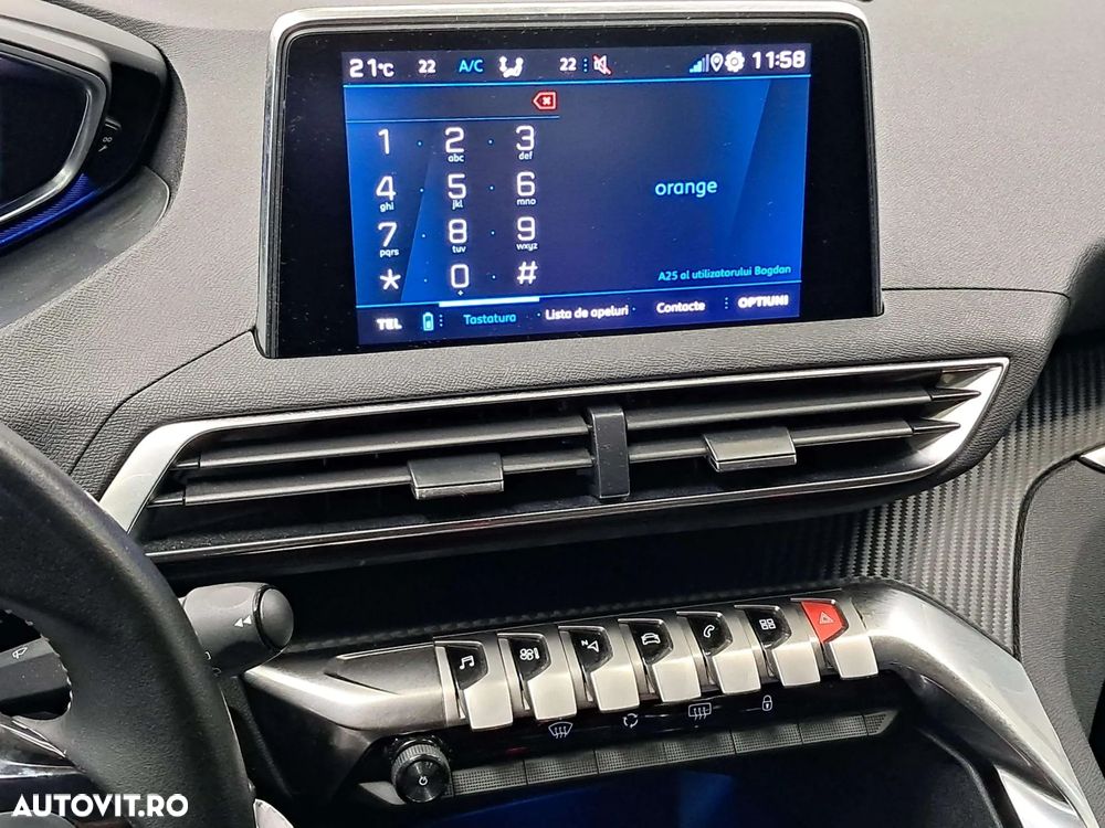 Peugeot 3008 1.5 BlueHDI 130 S&S BVM6 Active - 14
