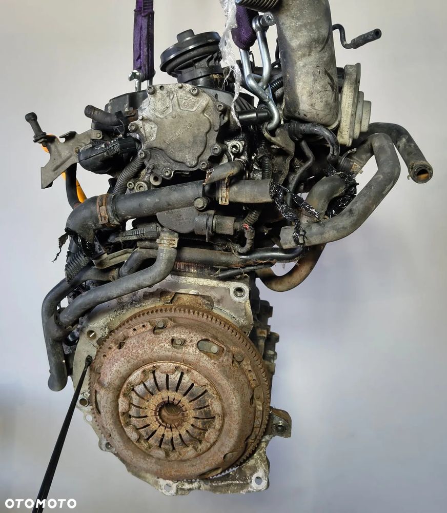 SILNIK KOMPLETNY VW GOLF V, CADDY 2.0 SDI, BDK - 1