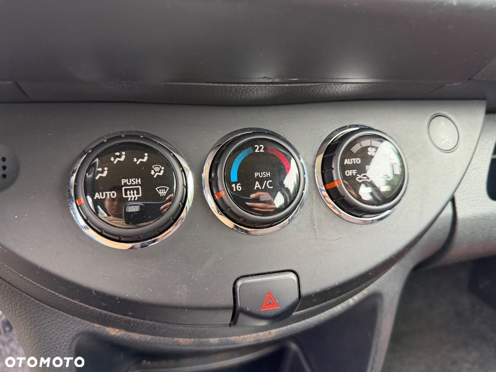 Nissan Note 1.5 dCi Acenta - 13