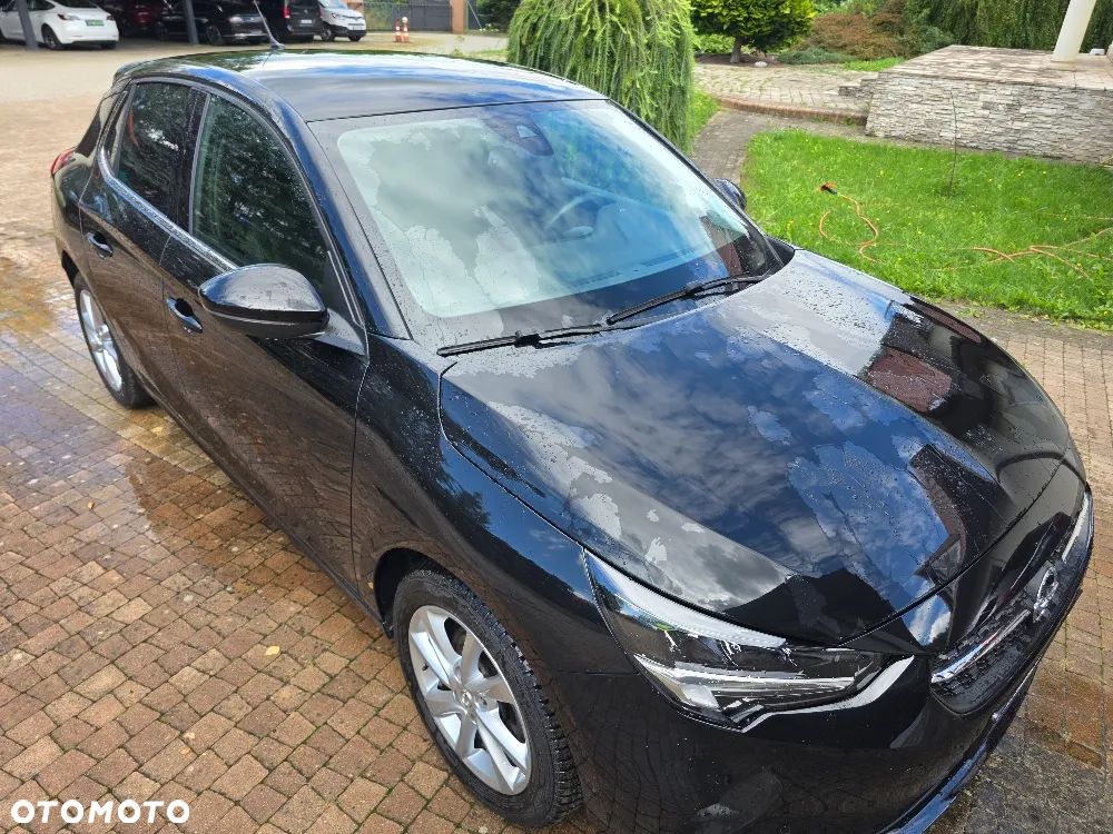 Opel Corsa 1.2 Direct Inj Turbo Start/Stop Automatik Elegance - 8