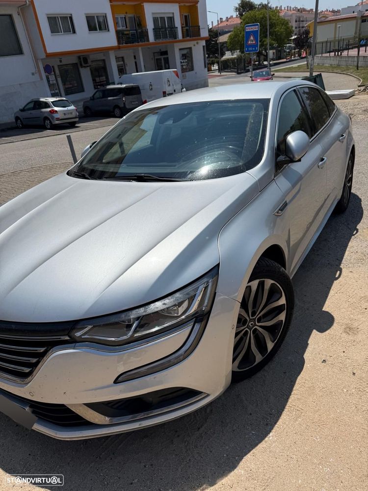 Renault Talisman 1.6 dCi Initiale Paris EDC - 1