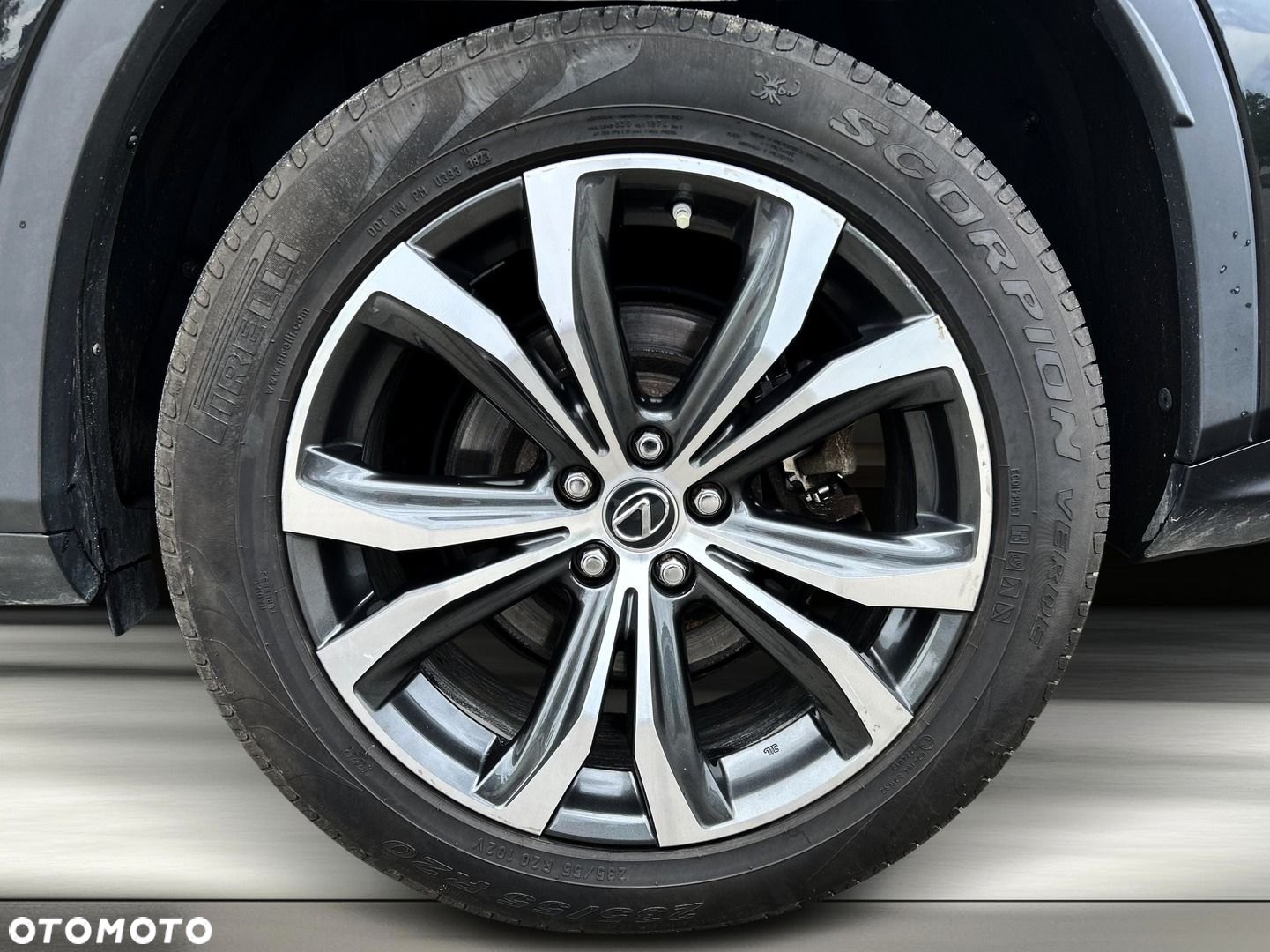 Lexus RX 300 Elegance - 26