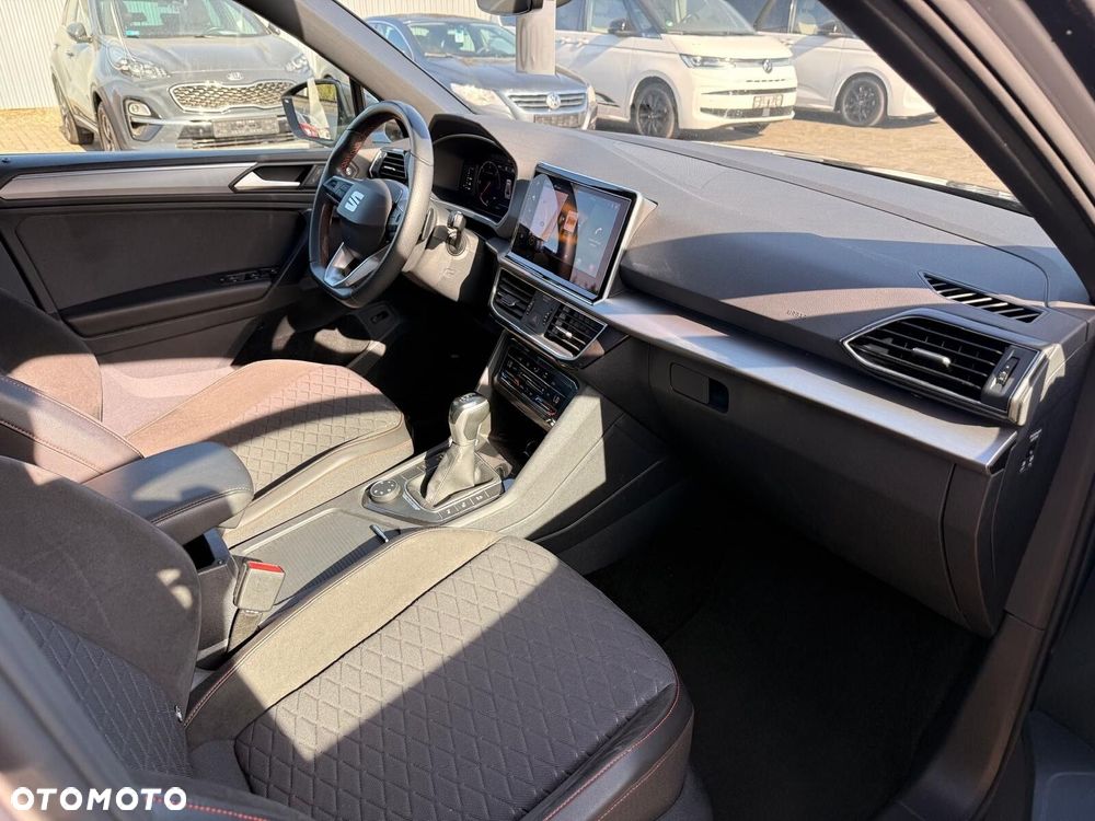 Seat Tarraco 2.0 TDI FR S&S 4Drive DSG - 24