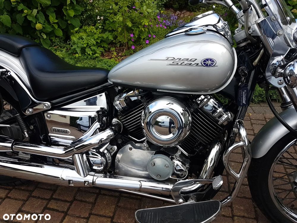 Yamaha Drag Star - 3