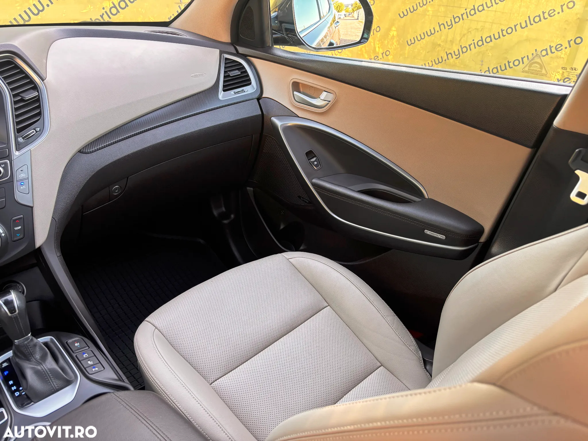 Hyundai Santa Fe 2.2 CRDi 4WD AT Luxury Pack - 30