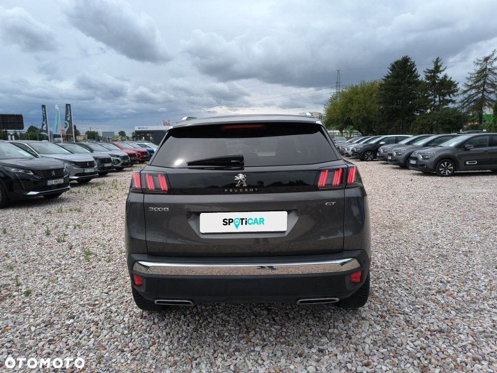 Peugeot 3008 1.2 PureTech GT S&S EAT8 - 5