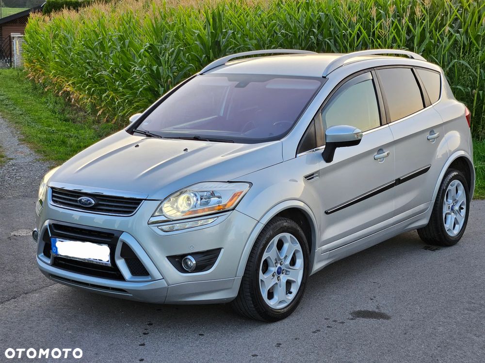 Ford Kuga 2.0 TDCi Individual MPS6 - 13