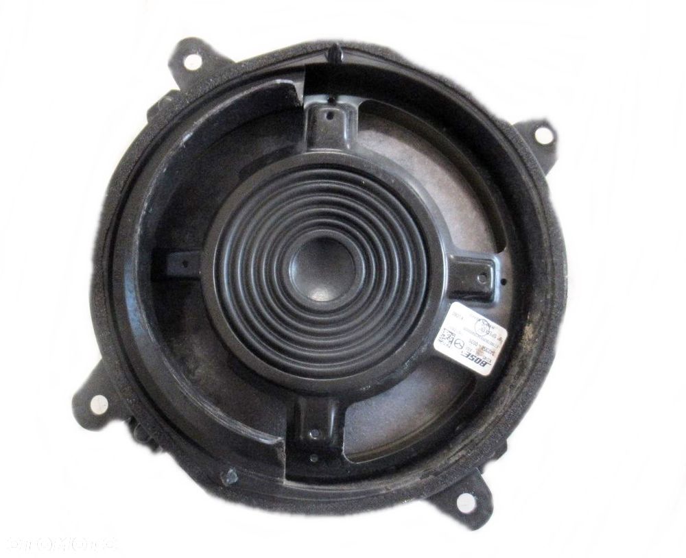 MAZDA 3 III GŁOŚNIK DRZWI PRAWY PRZÓD PRZEDNI KD4566A60 - 2