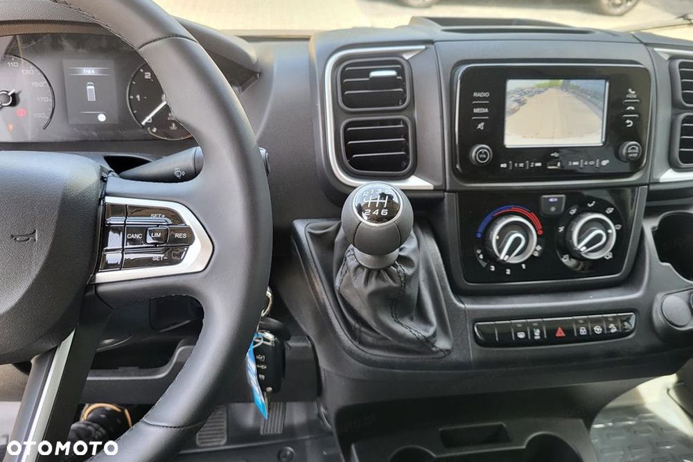 Opel Movano L4H2 Zabudowa Brygadowa 2.2 140KM - 13