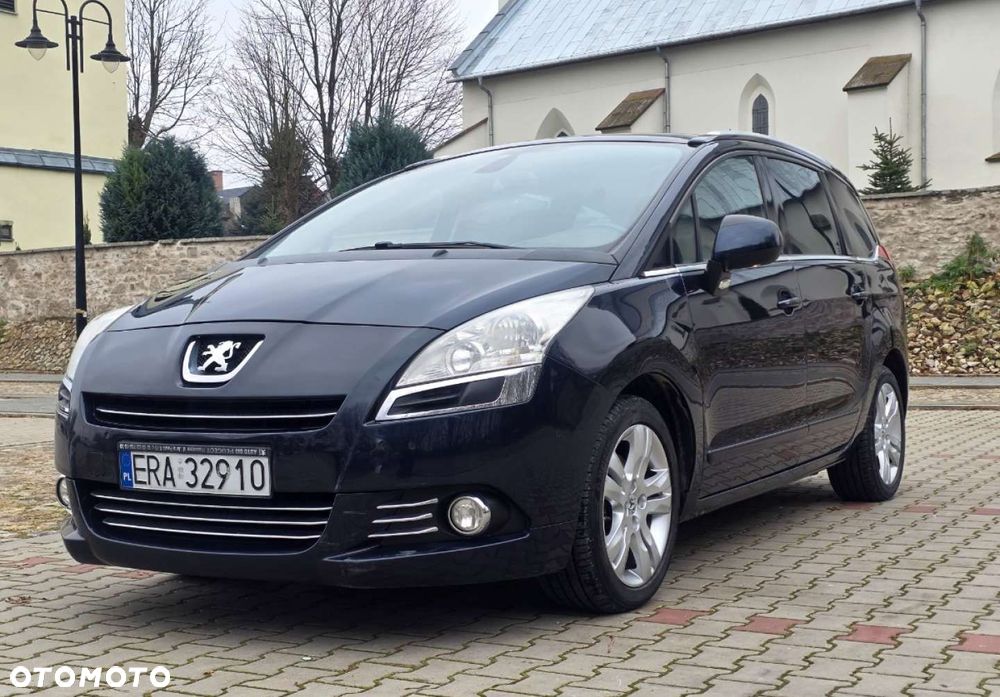 Peugeot 5008 - 4