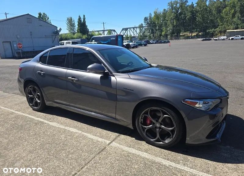 Alfa Romeo Giulia 2.0 Turbo TI Q4 - 2