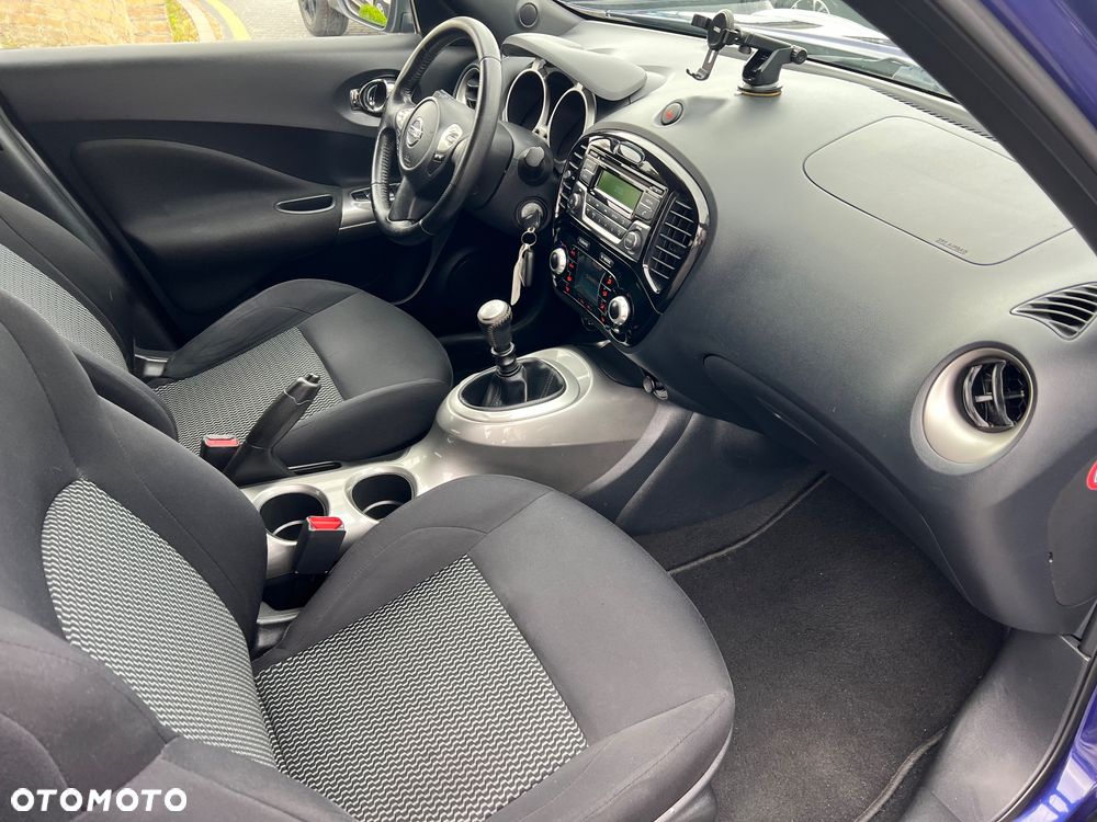 Nissan Juke 1.2 DIG-T Tekna Dark Sound - 23