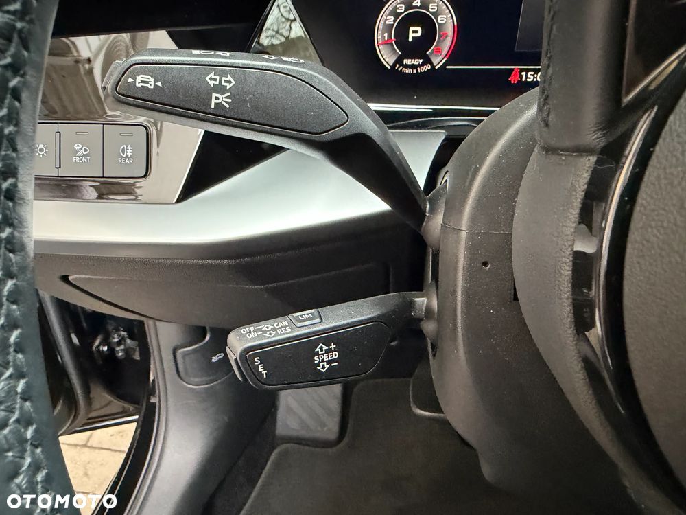 Audi A3 Sportback 35 TFSI cylinder on demand S tronic design - 20