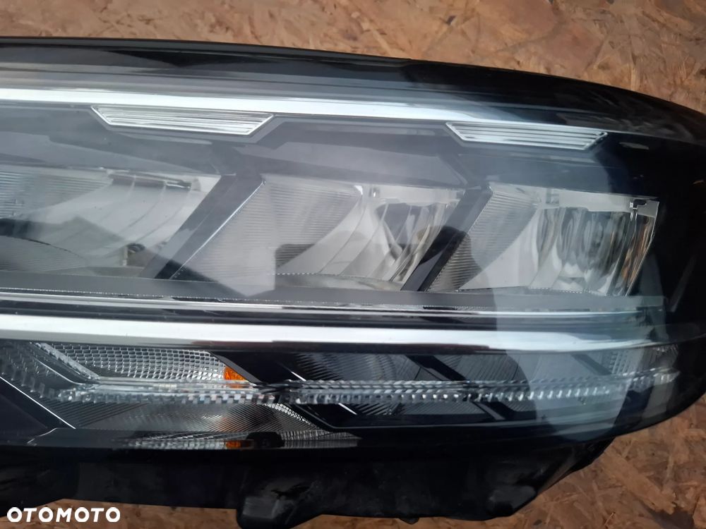 VW PASSAT B8 LIFT LED 3G1 LAMPA PRZEDNIA PRZÓD LEWA  3G1941035P - 3