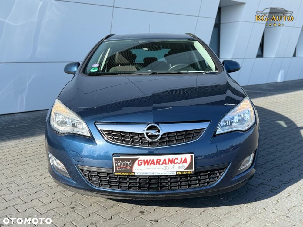 Opel Astra - 20