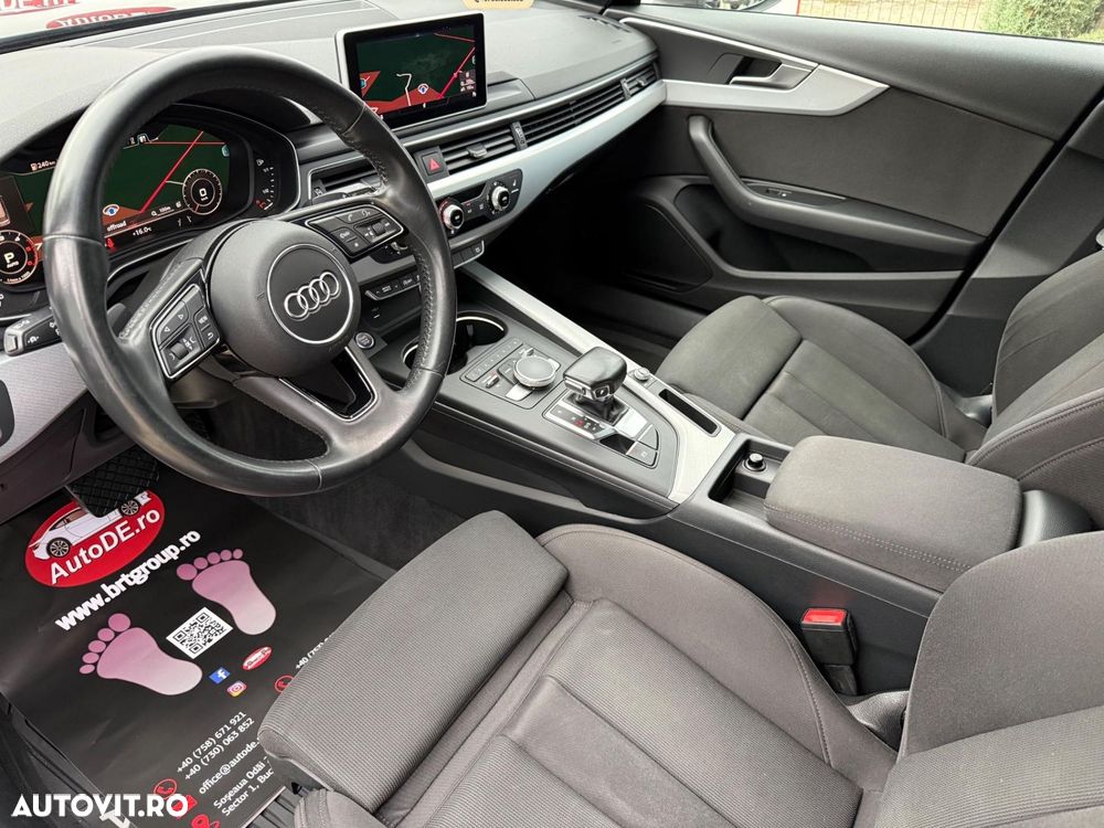 Audi A4 Limuzina - 5