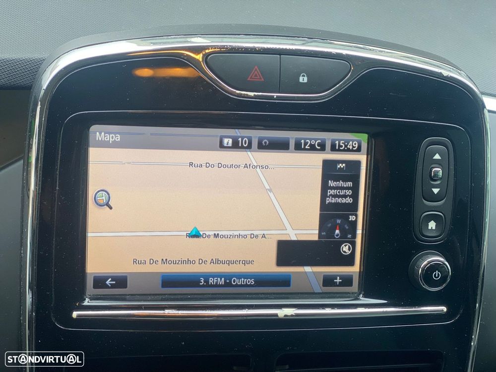 Renault Zoe (c/ Bateria) 22 kwh Life - 13