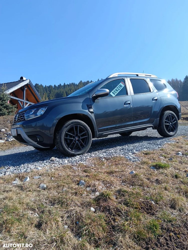 Dacia Duster TCe 150 4WD Prestige - 16