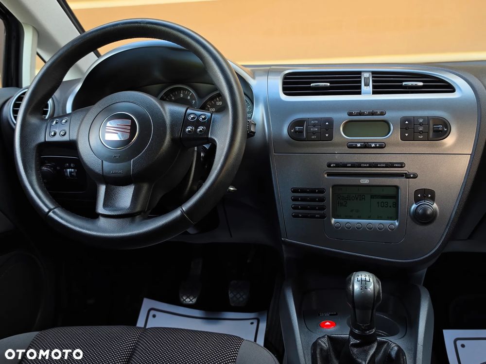 Seat Leon 1.6 Style - 6