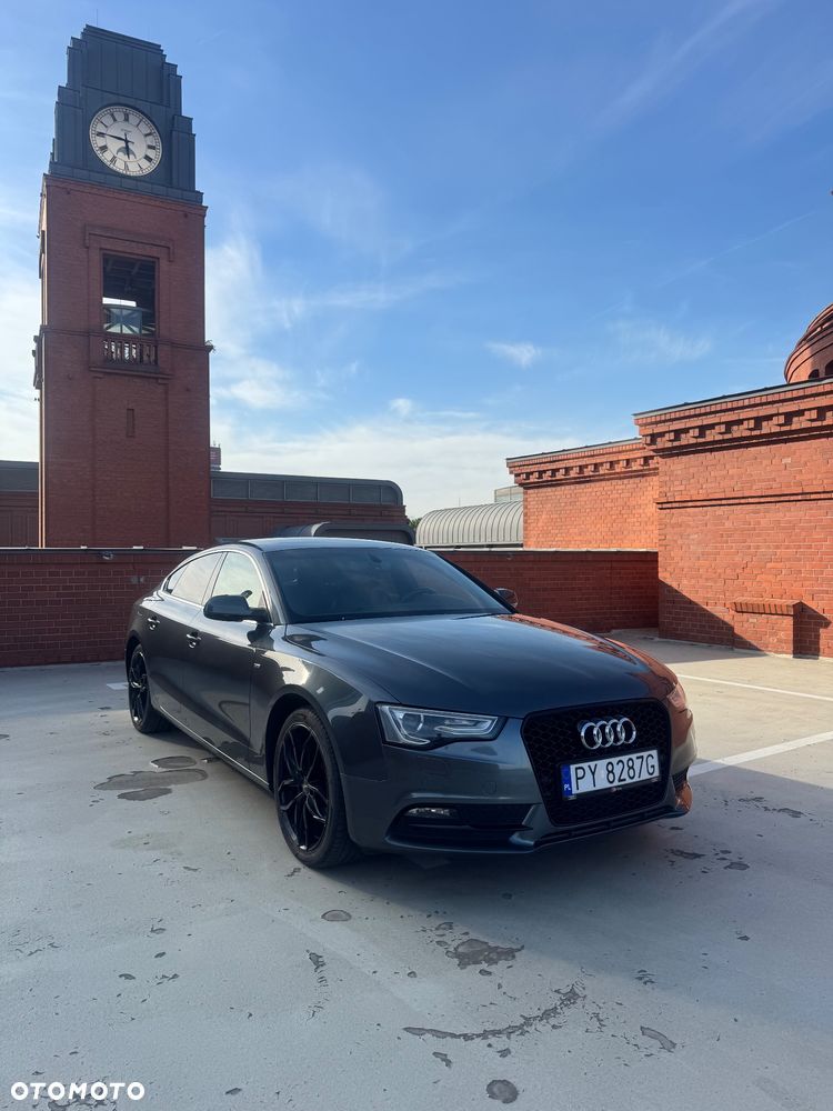 Audi A5 Sportback 1.8 TFSI - 4